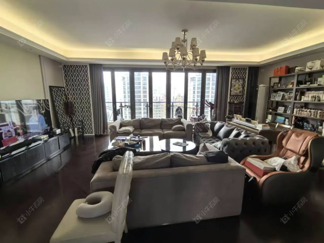 上海江湾翰林在售二手房源小区图_小牛看房