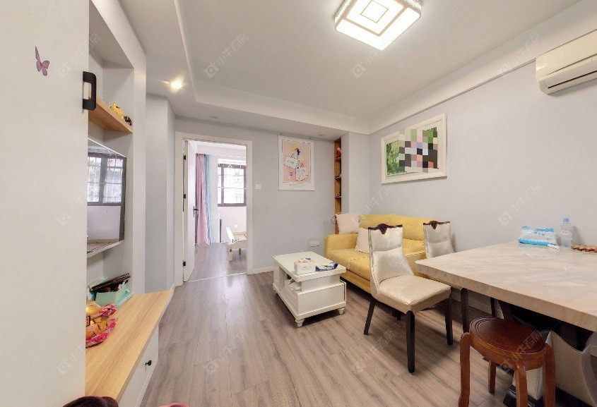 上海建业新村在售二手房源小区图_小牛看房