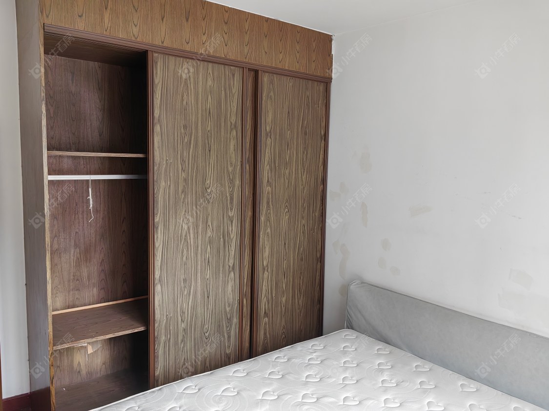 上海西南小区在租房源户型图_小牛看房