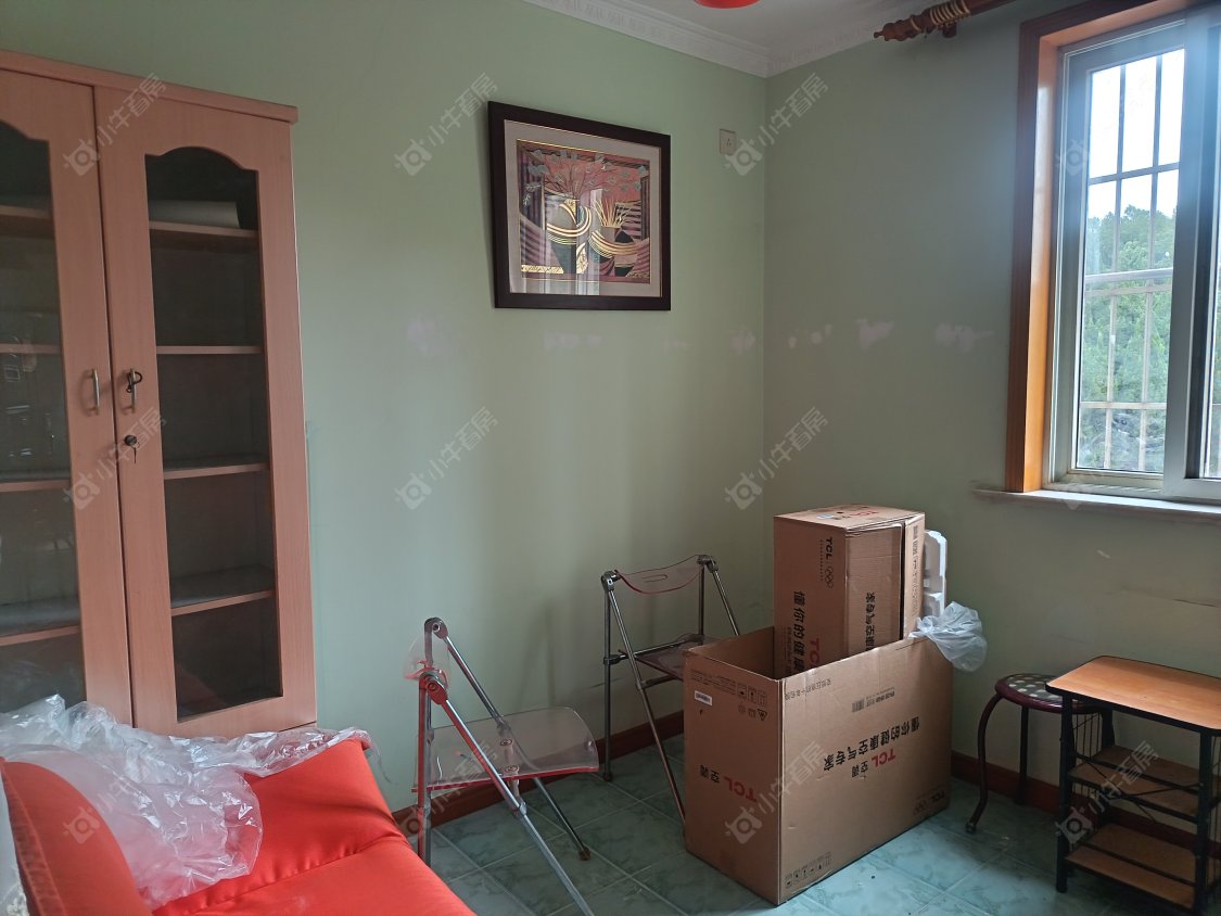 上海华师大一村在租房源小区图_小牛看房