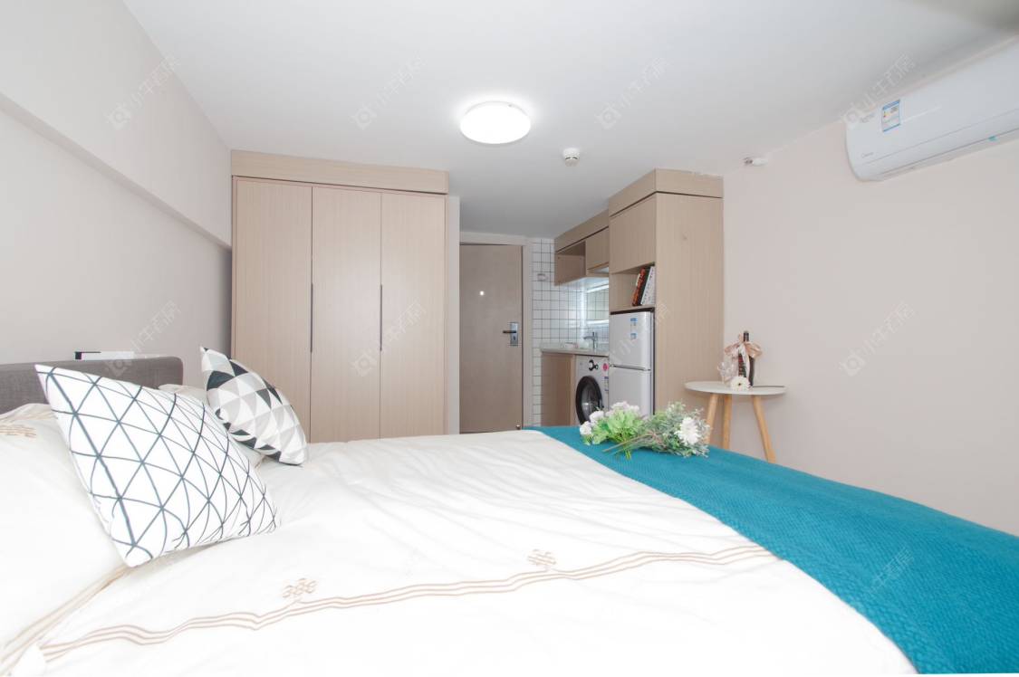 上海九亭中心在租房源小区图_小牛看房