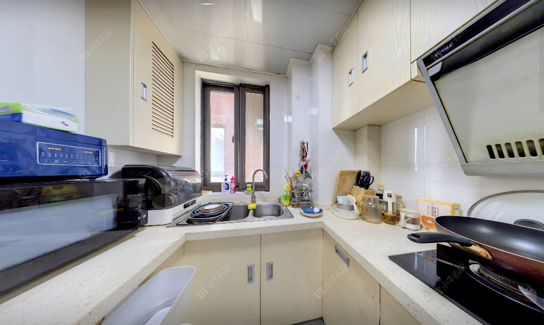 上海保利叶语一期在售二手房源小区图_小牛看房