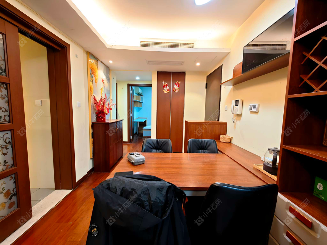 上海万科四季花城111弄在售二手房源小区图_小牛看房