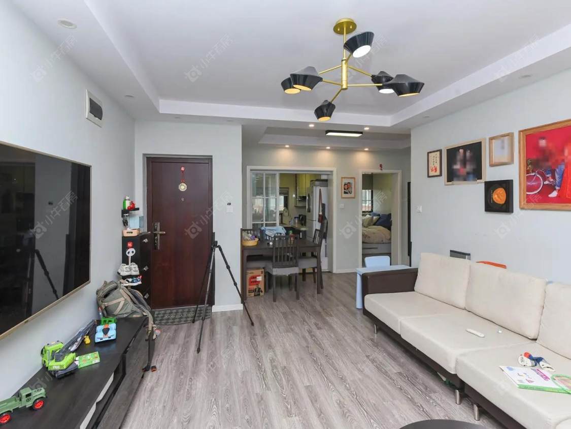 上海海尚菊苑南区在售二手房源小区图_小牛看房