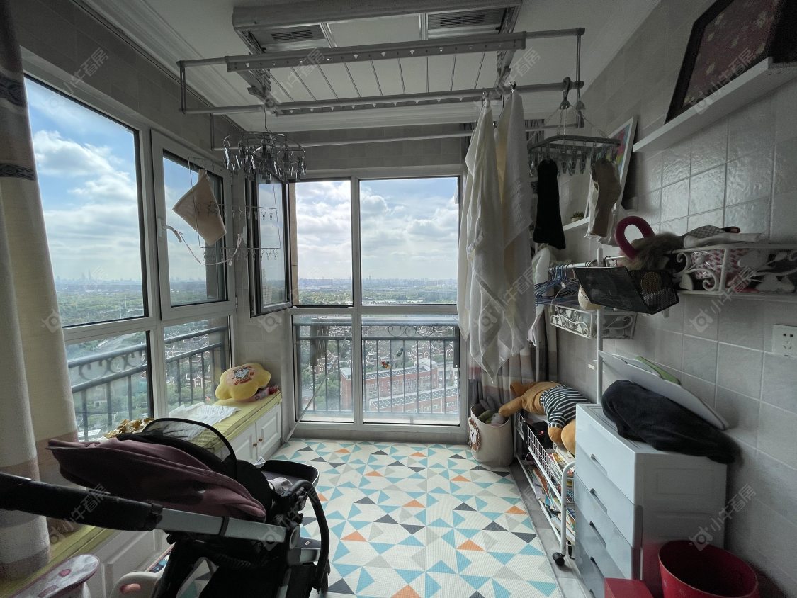 上海保利叶上海二期在售二手房源_小牛看房