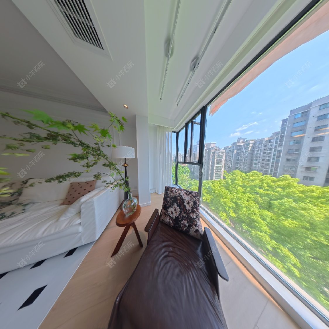 上海水岸蓝桥在租房源小区图_小牛看房