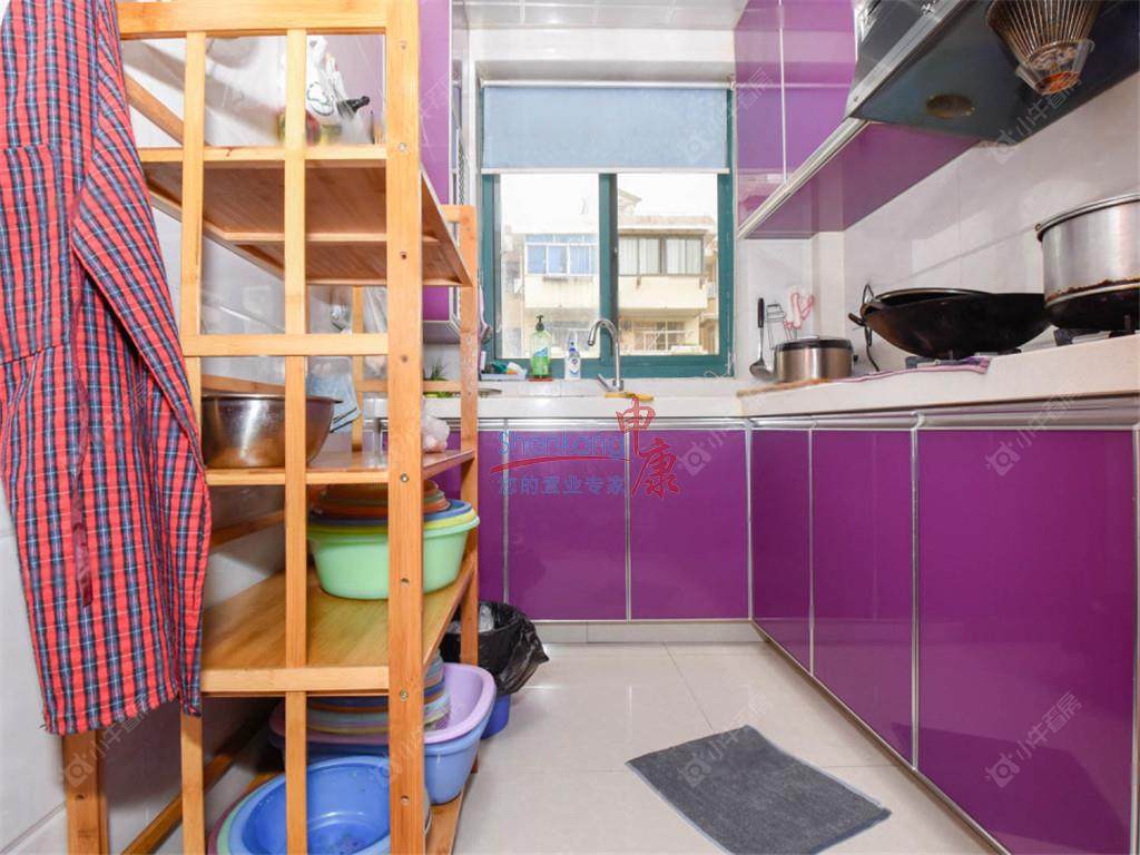 上海南新四村在售二手房源小区图_小牛看房