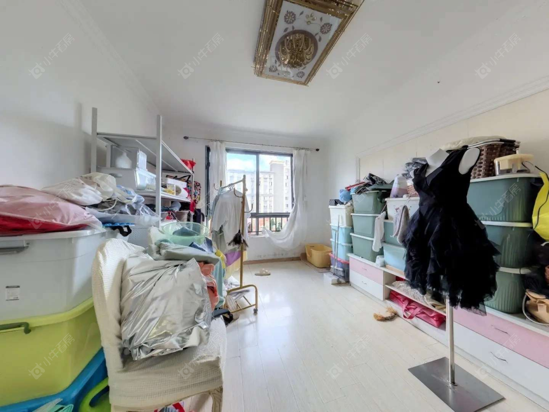 上海宝沁苑在售二手房源摆位图_小牛看房