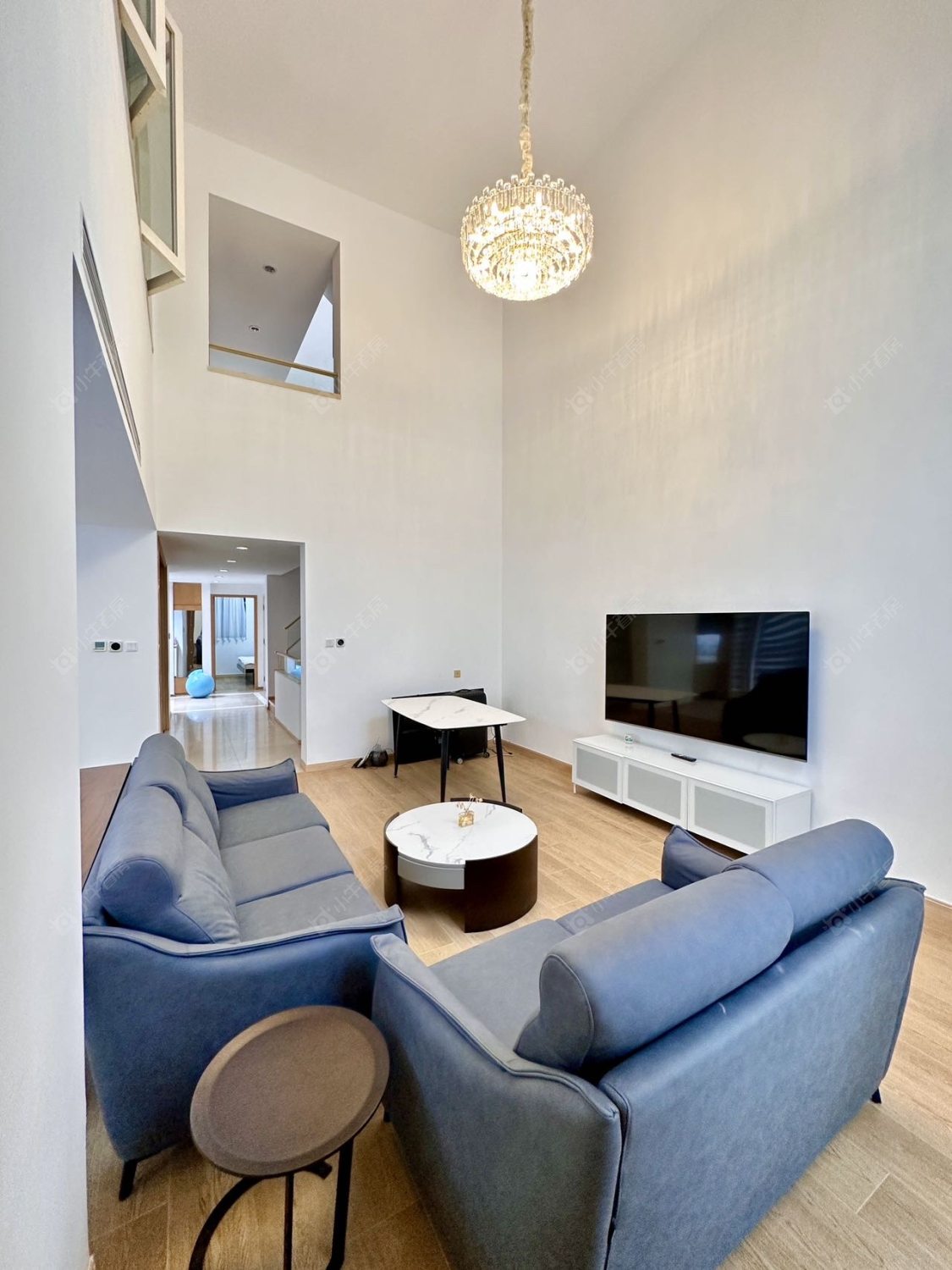 上海凯德林茵湖畔东区别墅区在售二手房源小区图_小牛看房