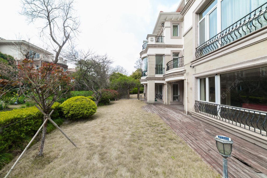 上海绿洲千岛花园在售二手房源室内图_小牛看房