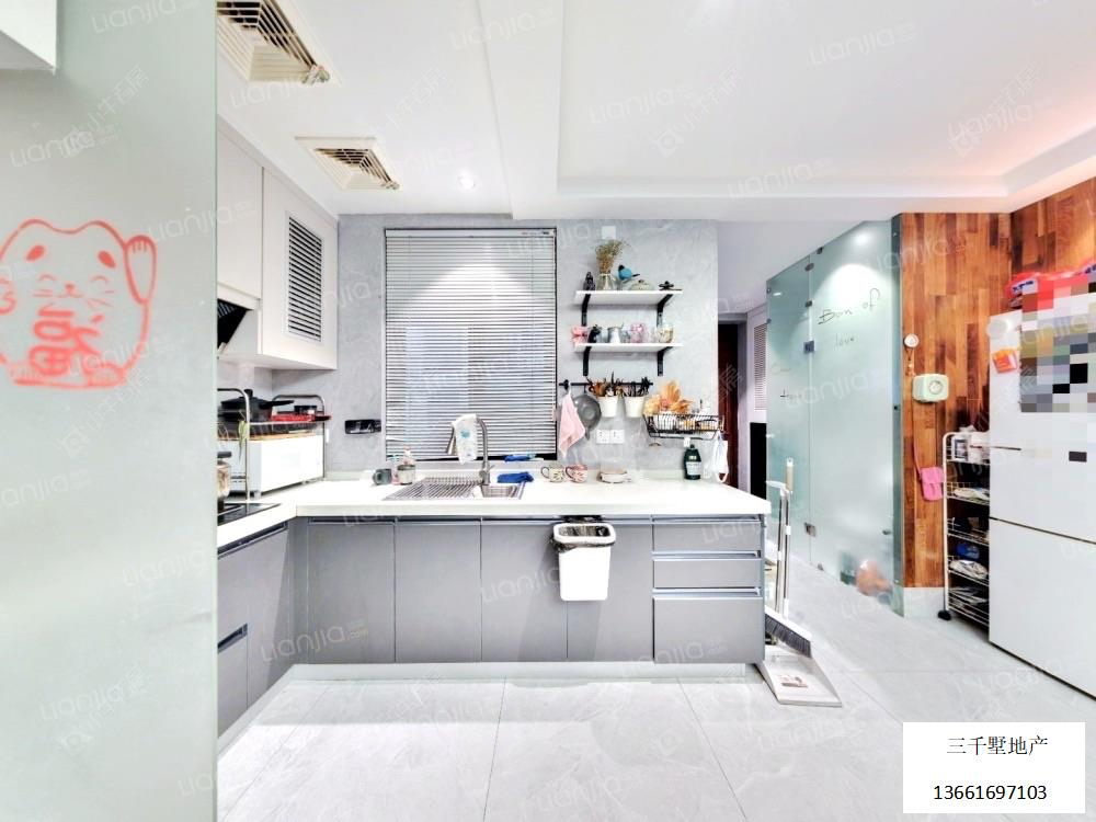 上海中骏雍景湾东区在售二手房源小区图_小牛看房