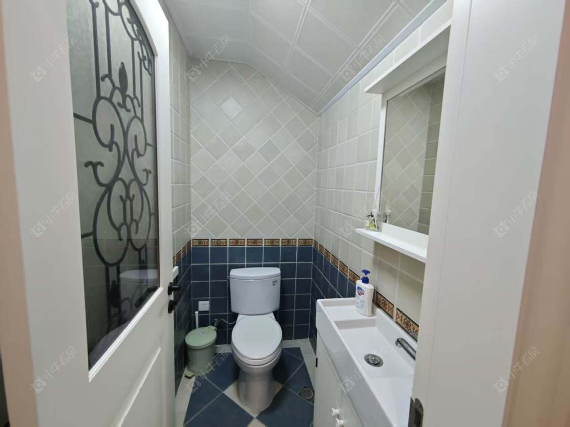 上海长泰东郊御园别墅区在租房源小区图_小牛看房