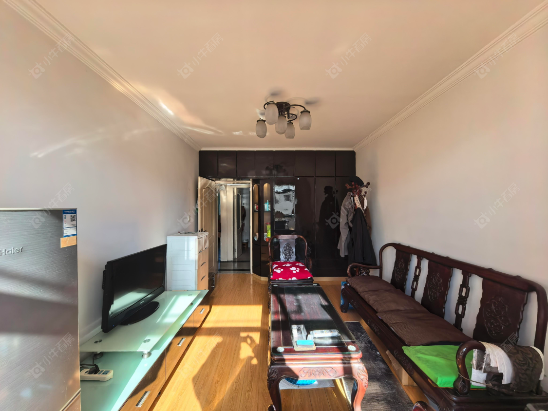 上海杨泰三村西区在售二手房源小区图_小牛看房