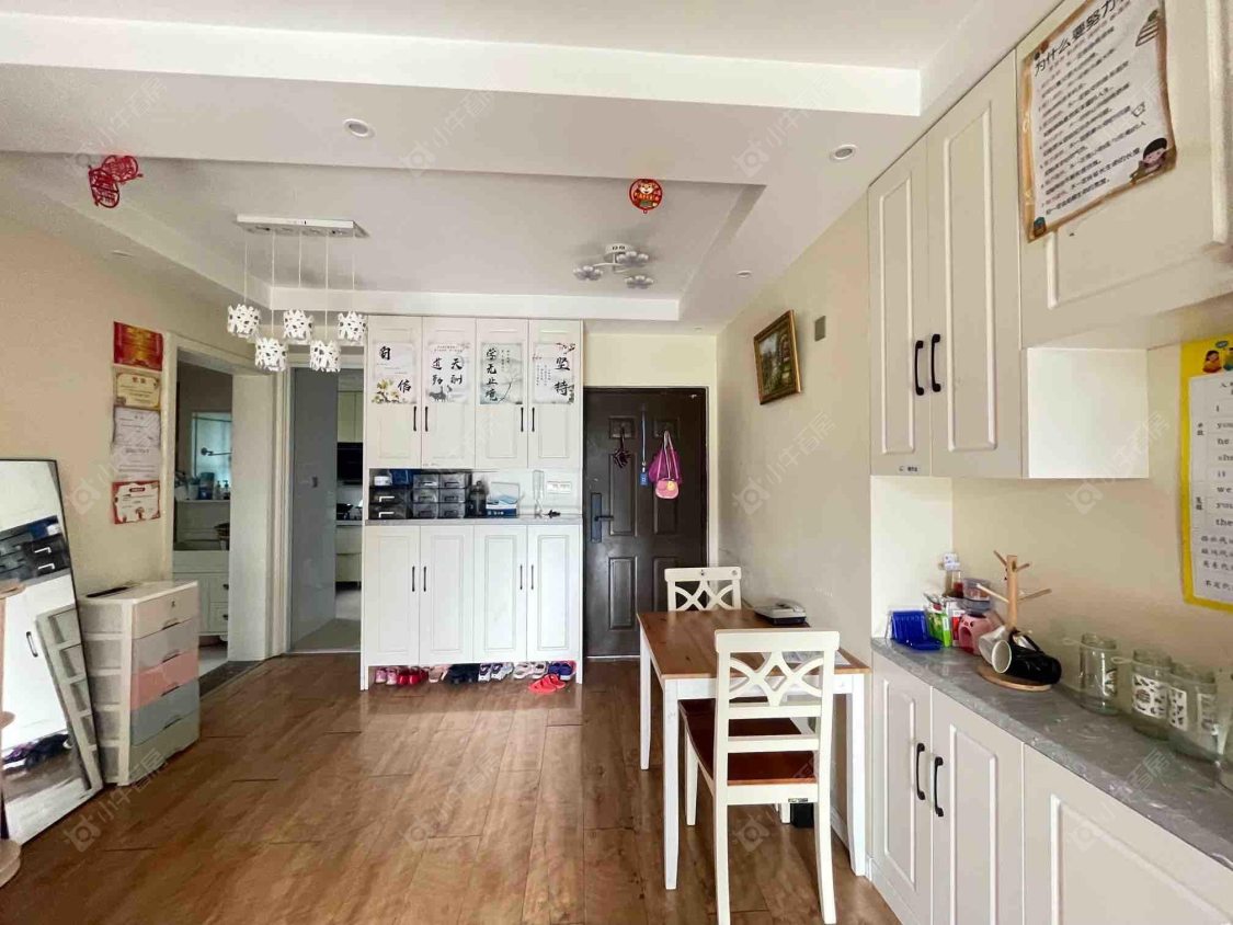 上海菊泉新城爱建顾园西区在售二手房源户型图_小牛看房