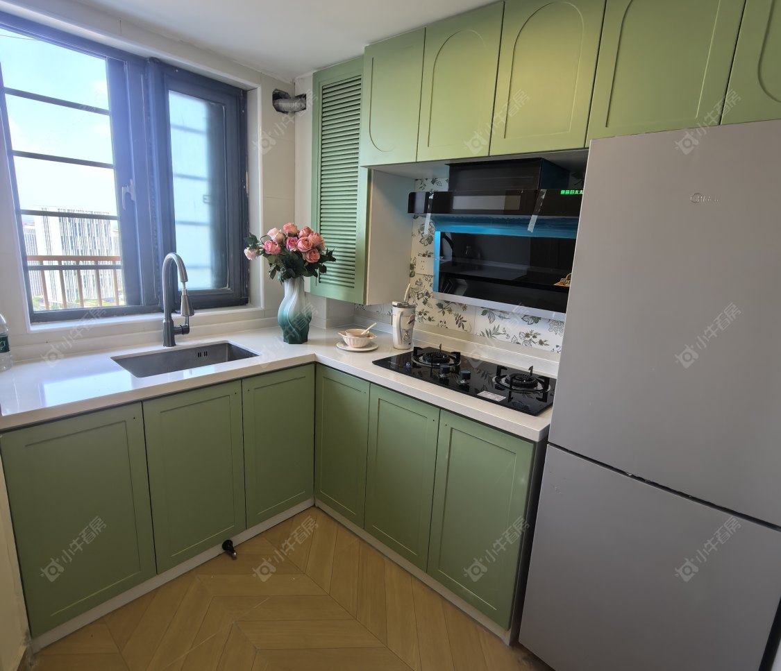 上海九号公馆在租房源小区图_小牛看房