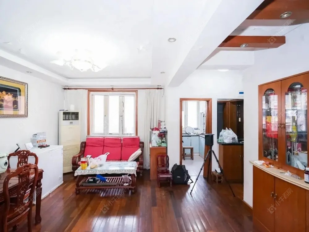 上海共富一村在售二手房源小区图_小牛看房