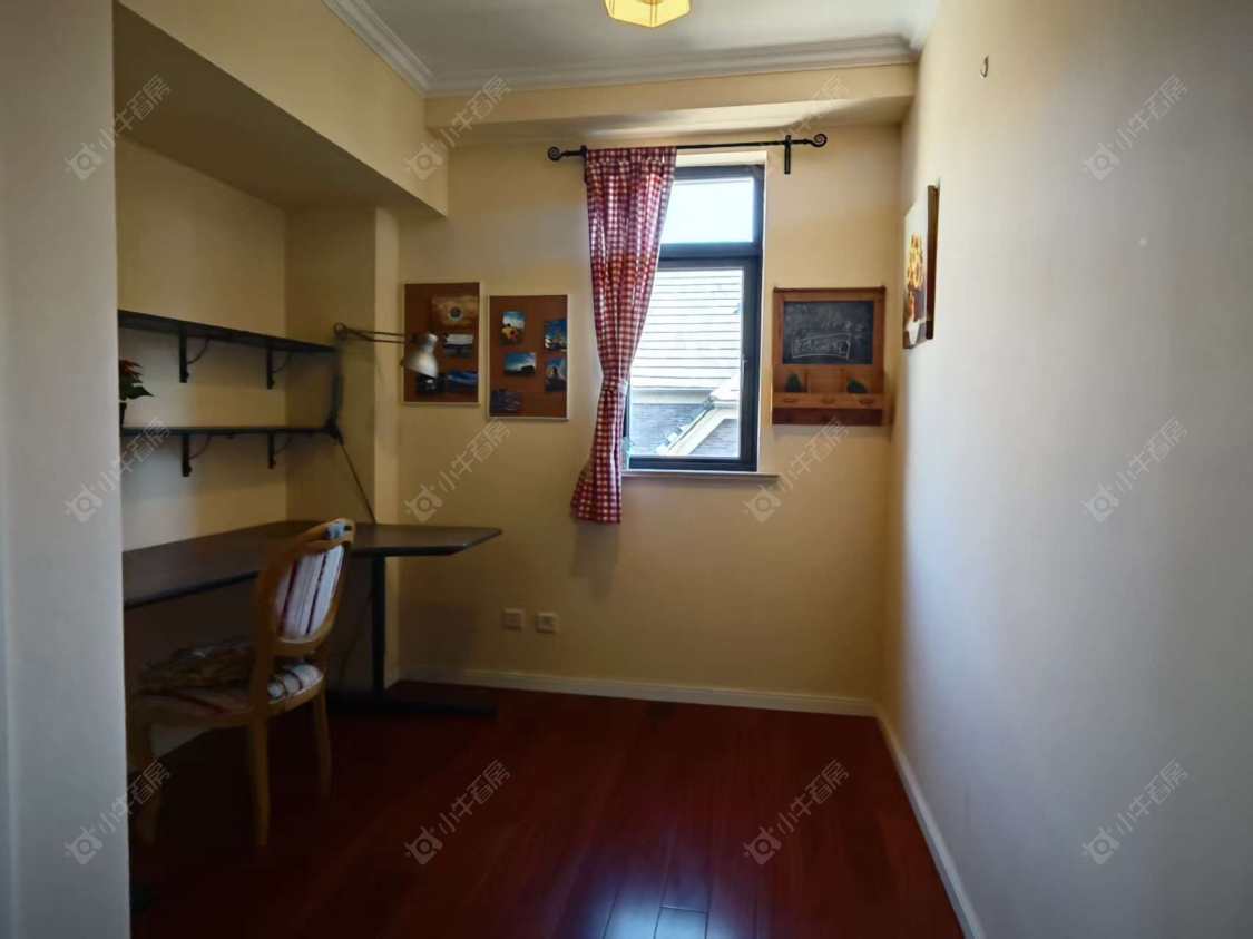 上海长泰东郊御园别墅区在租房源小区图_小牛看房