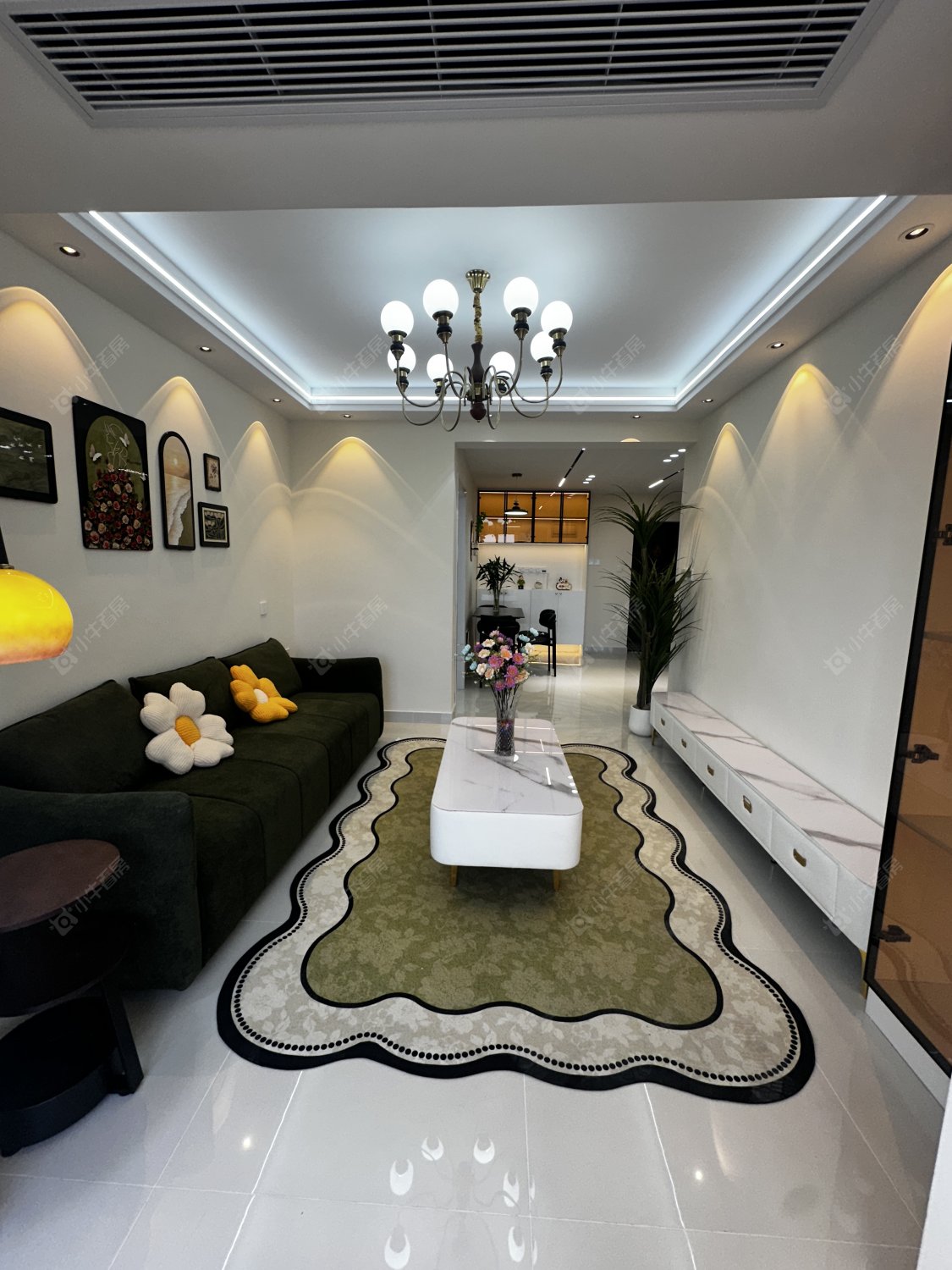 上海妙虹新苑在租房源_小牛看房