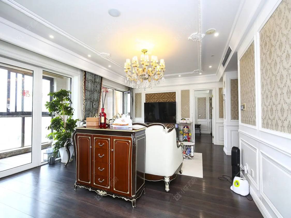 上海三湘七星府邸在售二手房源小区图_小牛看房