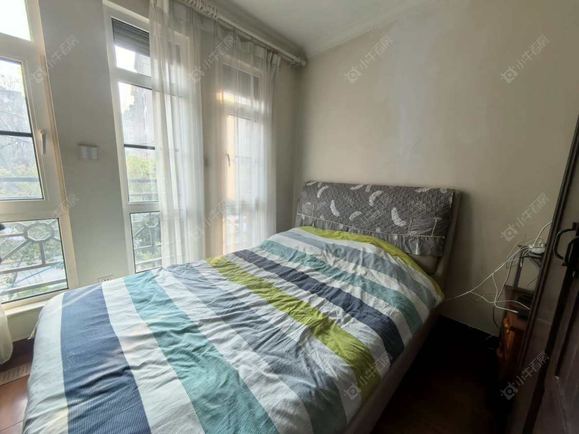 上海朗诗绿岛别墅区在售二手房源小区图_小牛看房