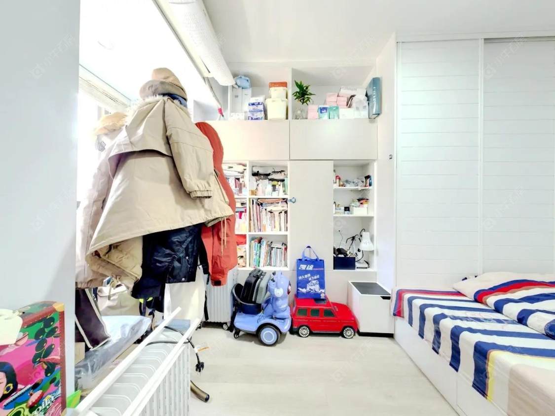 上海保利叶上海一期在售二手房源小区图_小牛看房