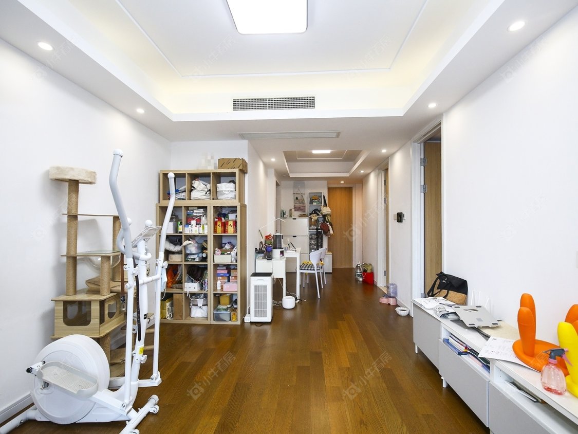 上海信达泰禾上海院子在售二手房源小区图_小牛看房