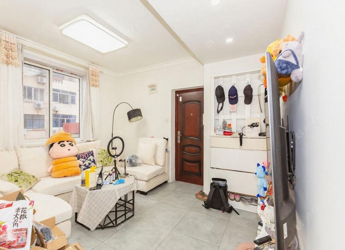 上海凌桥一村在售二手房源小区图_小牛看房