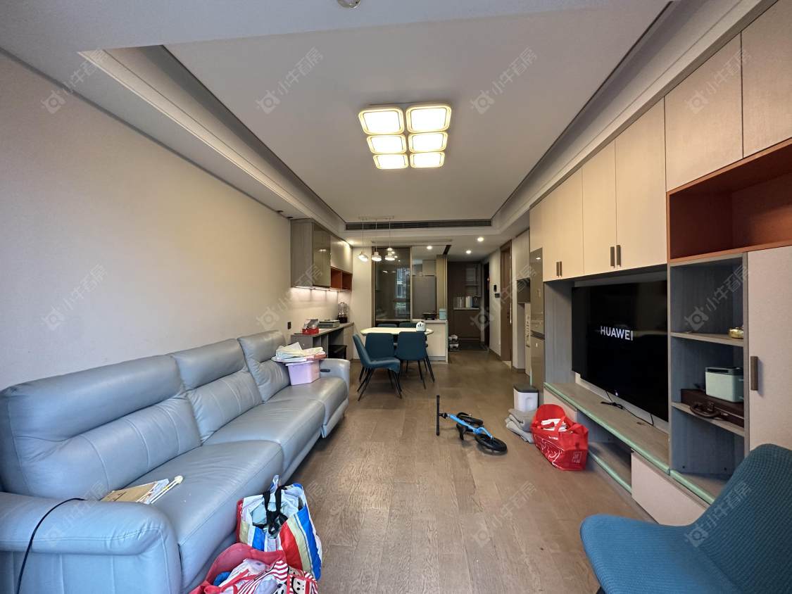 上海万科启宸在售二手房源小区图_小牛看房