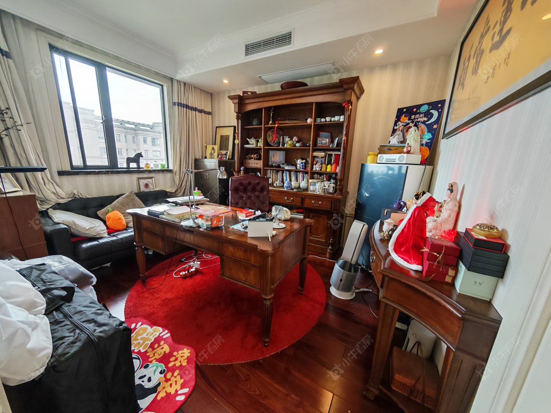 上海张江汤臣豪园四期在售二手房源户型图_小牛看房