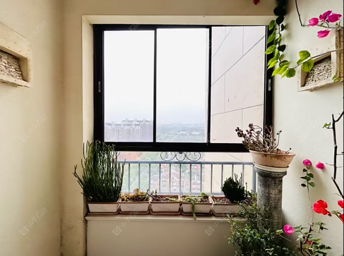 上海保利叶上海一期在售二手房源小区图_小牛看房