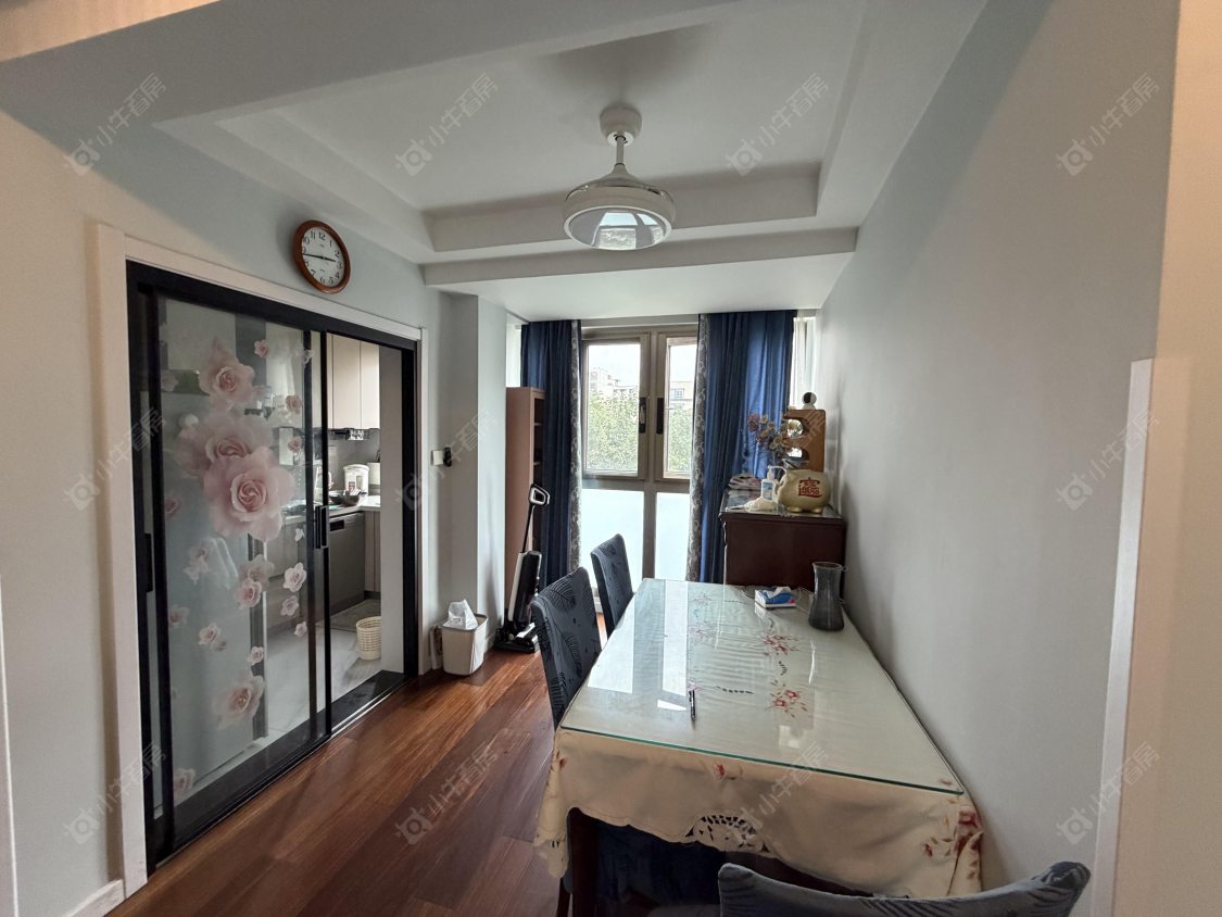 上海古北菊翔苑南区在售二手房源小区图_小牛看房