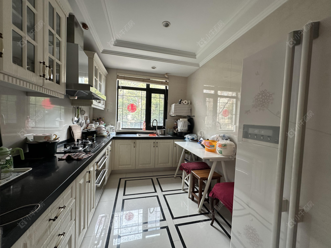 上海美兰湖花园别墅区在售二手房源小区图_小牛看房