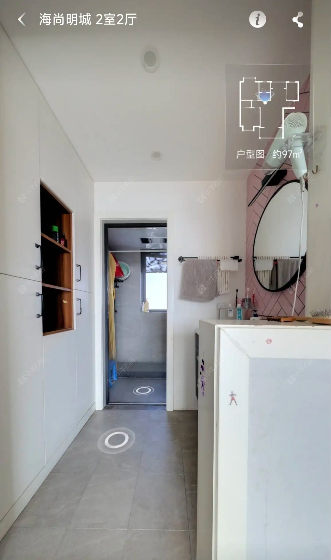 海尚明城房源小区图 上海海尚明城在售二手房源小区图_小牛看房