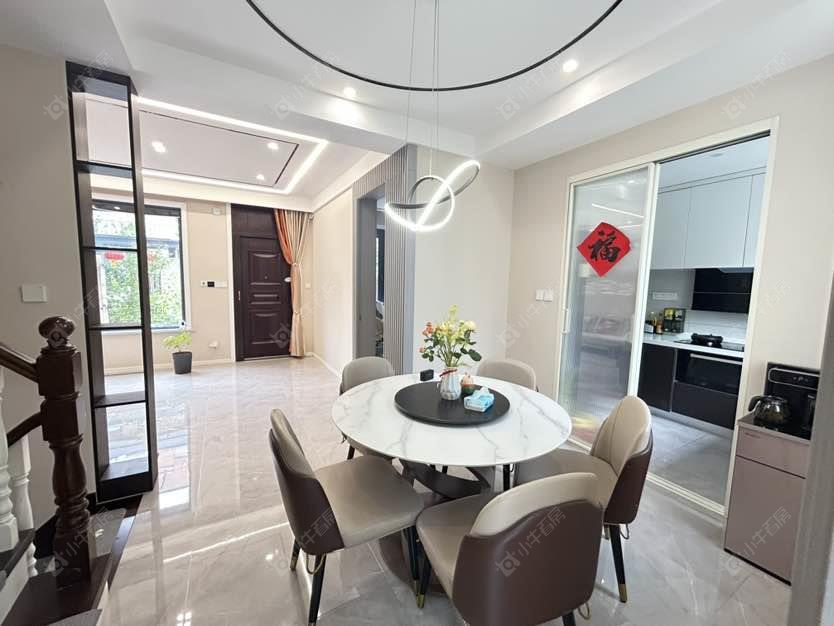 上海海上湾鹭居别墅区在售二手房源小区图_小牛看房