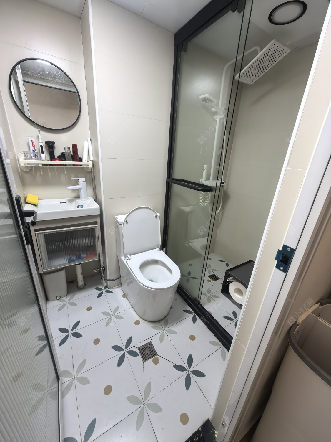 上海九亭中心在租房源小区图_小牛看房