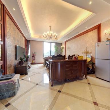 上海中建大公馆4室2厅4卫在售二手房房源图片