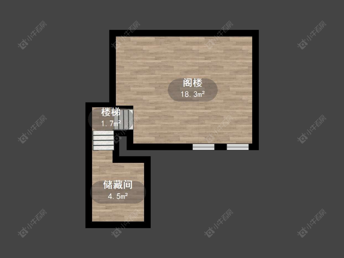 上海长泰东郊御园别墅区在售二手房源室内图_小牛看房