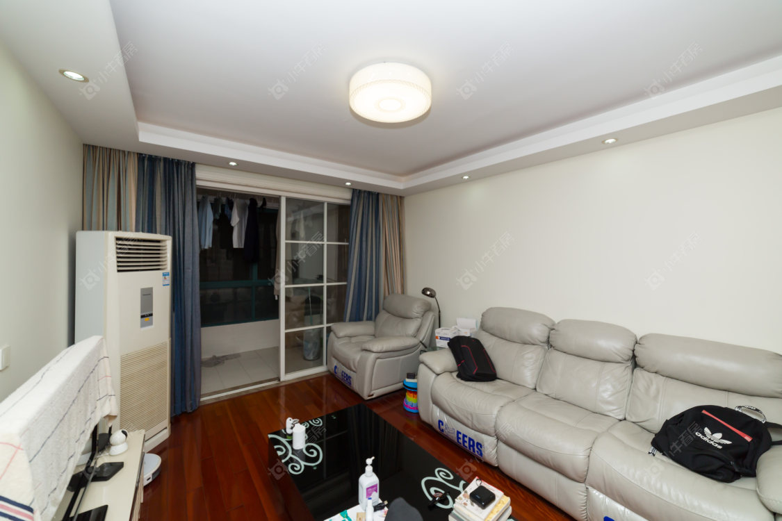 上海浦发绿城在售二手房源小区图_小牛看房