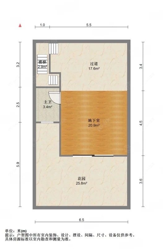 上海春江美庐别墅区在售二手房源户型图_小牛看房