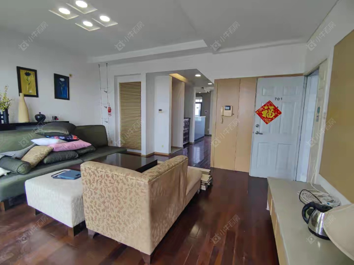 上海汤臣豪园二期在租房源小区图_小牛看房