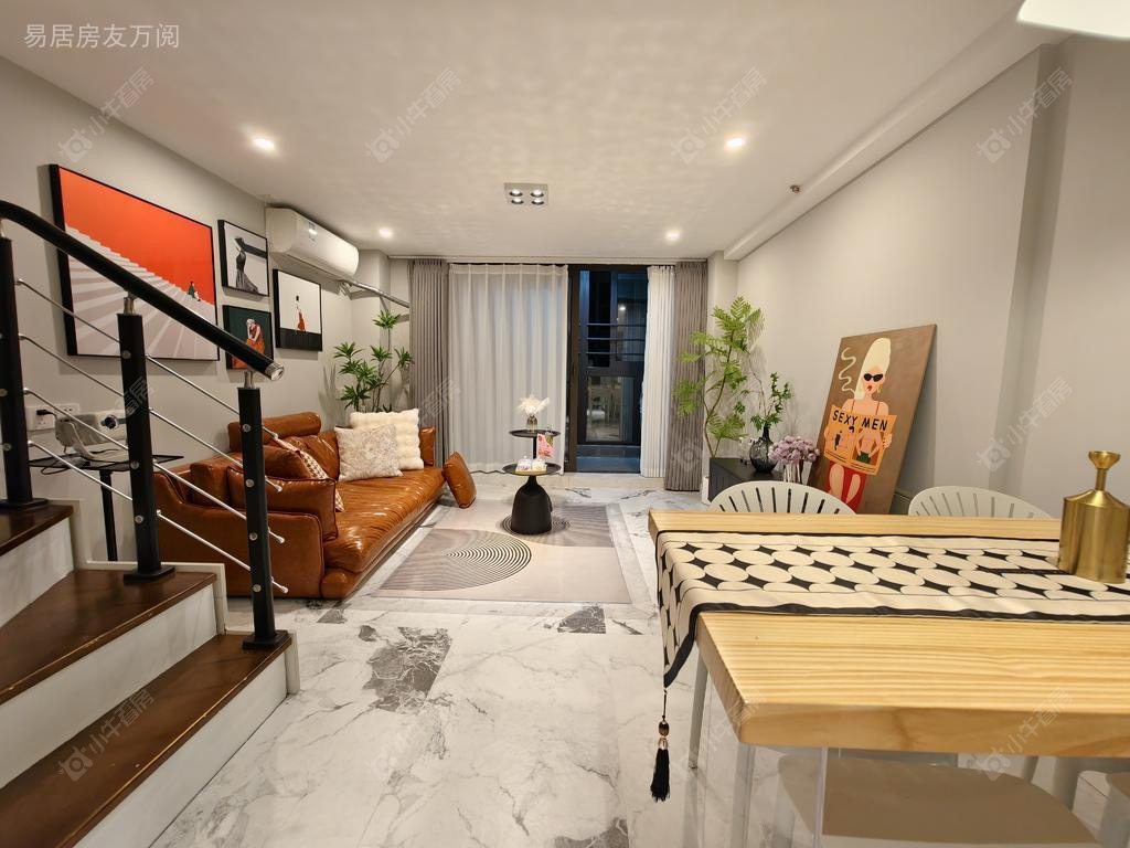 上海龙湖北城天街在售二手房源_小牛看房