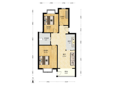 上海美兰湖颐景园在售二手房房源图片