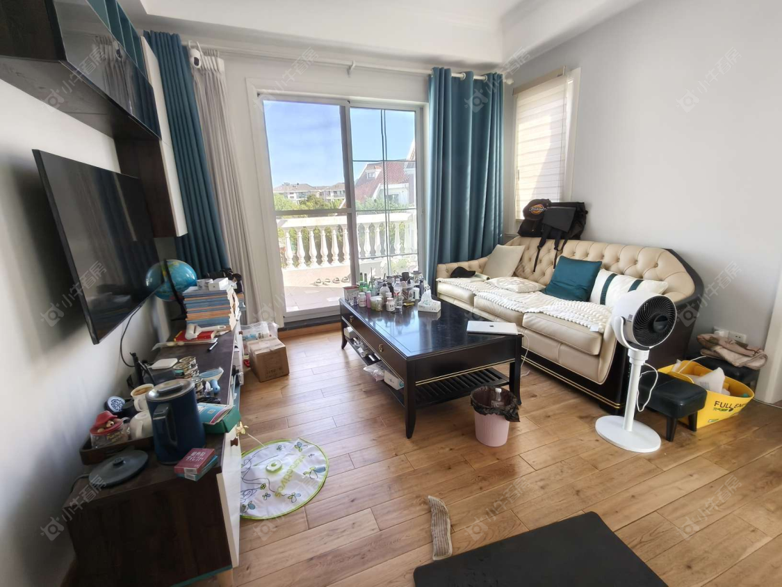 上海美兰金邸别墅区在售二手房源小区图_小牛看房