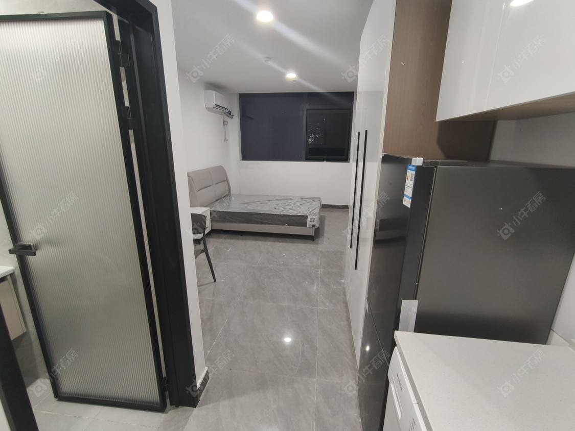 上海北闵路799弄在租房源小区图_小牛看房