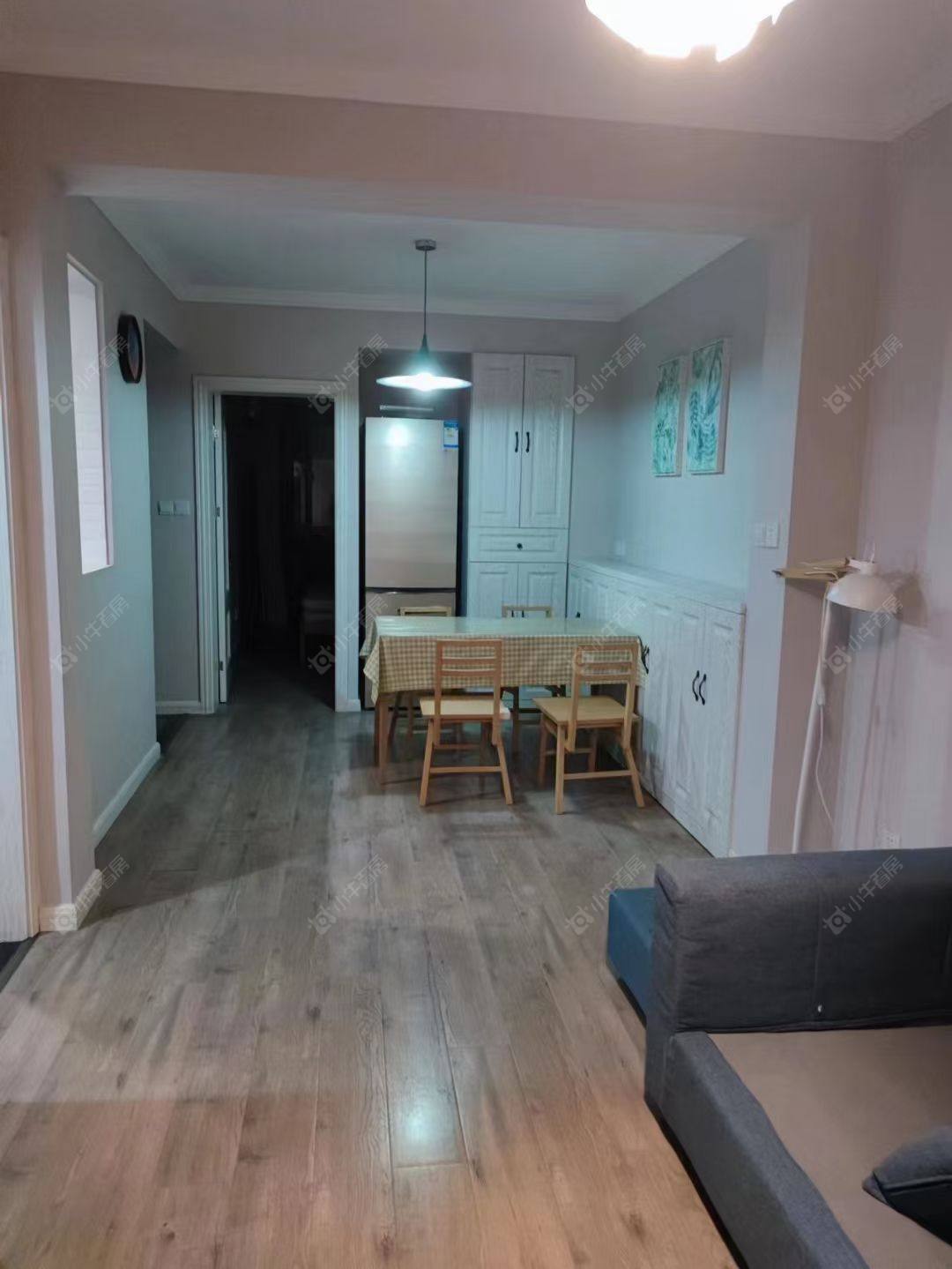 上海华师大一村在租房源小区图_小牛看房