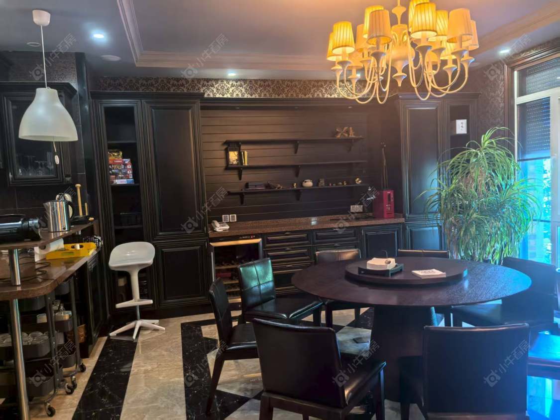 上海朗诗绿岛别墅区在售二手房源小区图_小牛看房