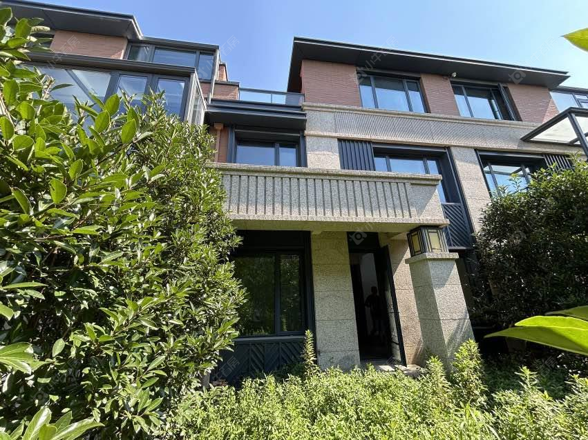 上海海上湾鹭居别墅区在售二手房源小区图_小牛看房