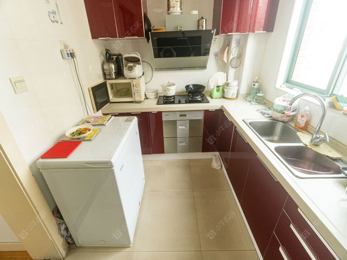 上海伟业金锦苑东方丽景在售二手房源小区图_小牛看房