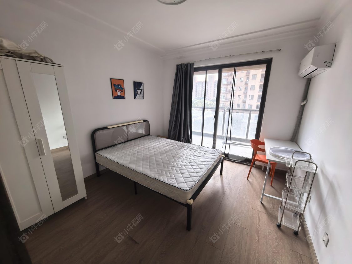 上海万业紫辰苑在租房源小区图_小牛看房