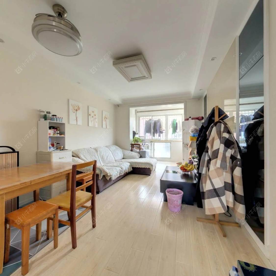 上海好日子大家园D区在售二手房源小区图_小牛看房